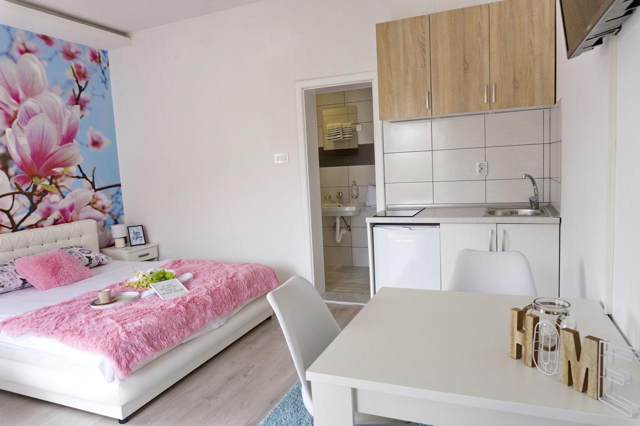 Apartmani Ogi Trebinje Bagian luar foto