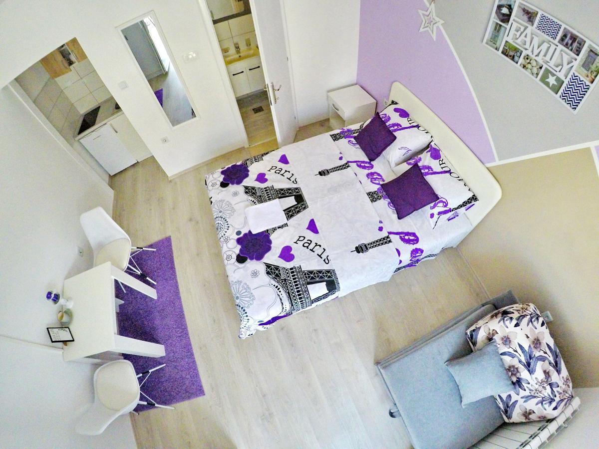 Apartmani Ogi Trebinje Bagian luar foto