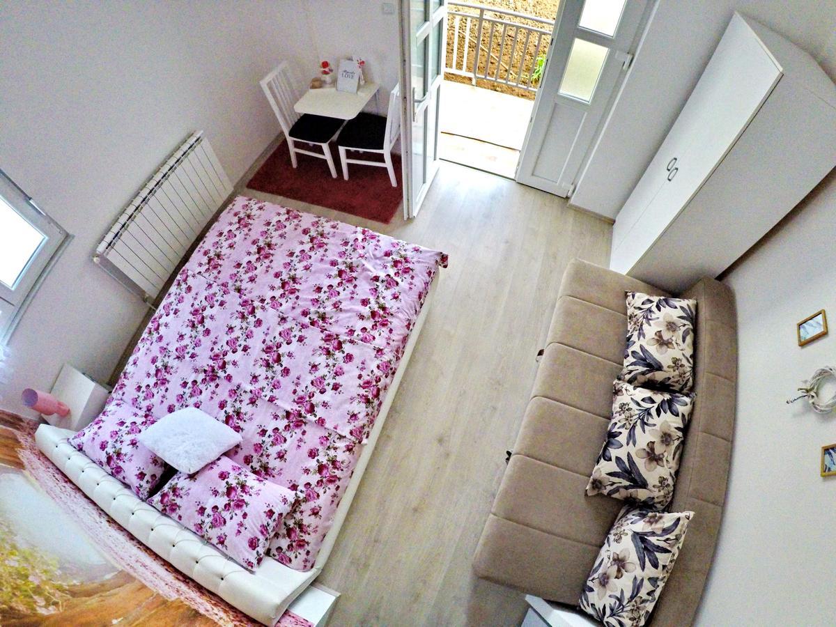 Apartmani Ogi Trebinje Bagian luar foto