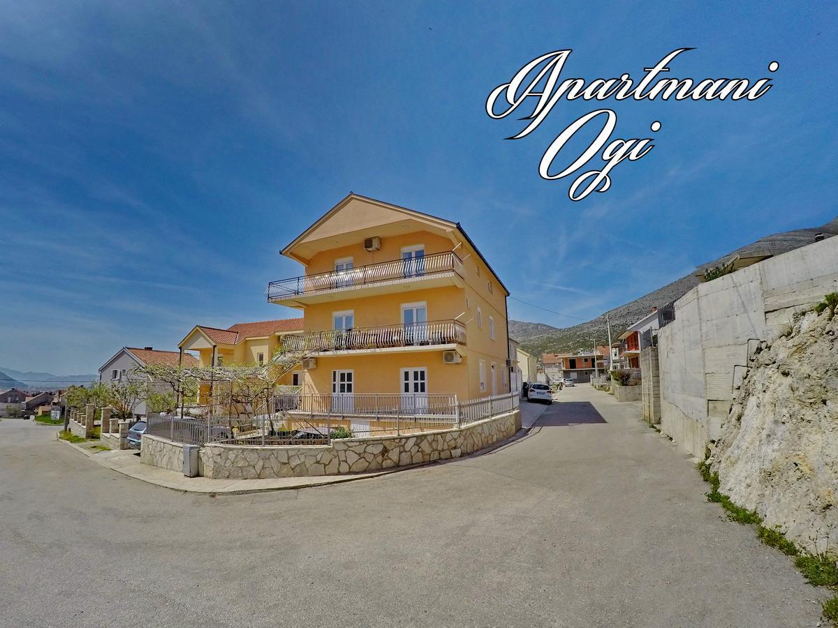 Apartmani Ogi Trebinje Bagian luar foto